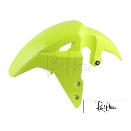 Front Fender Yellow (Honda Grom 2017+)