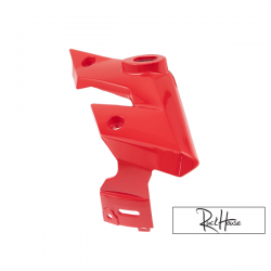 Headlight Right Boomerangs Red (Honda Grom 2017+)