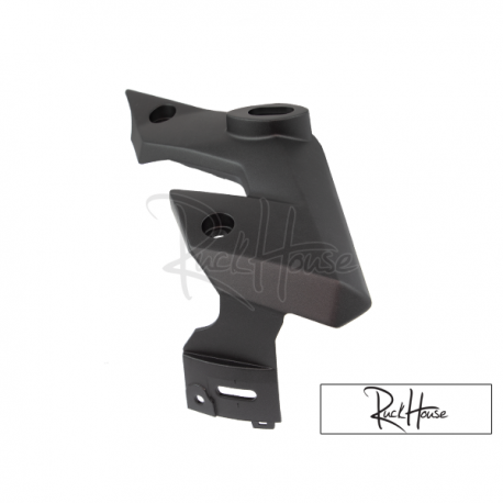 Headlight Right Boomerangs Metallic Gray (Honda Grom 2017+)