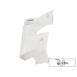 Headlight Left Boomerangs White (Honda Grom 2017+)