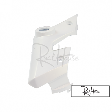 Headlight Left Boomerangs White (Honda Grom 2017+)