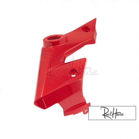 Headlight Left Boomerangs Red (Honda Grom 2017+)