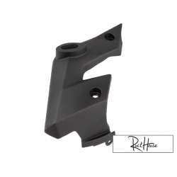 Headlight Left Boomerangs Metallic Gray (Honda Grom 2017+)