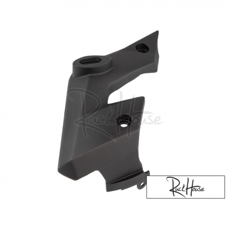 Headlight Left Boomerangs Metallic Gray (Honda Grom 2017+)