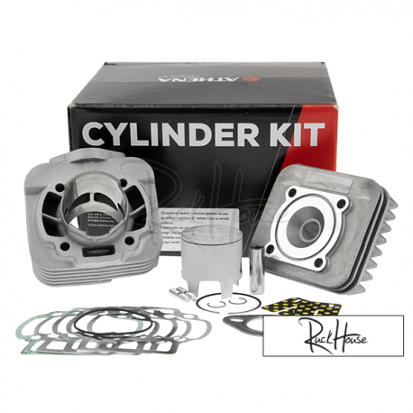 Cylinder kit Athena Evolution 70cc Piaggio