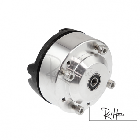 Front Wheel Hub FLP 4x90 for Honda Ruckus with Drum Brake