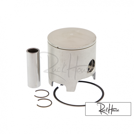 Piston MHR Team Testa Rossa 70cc 13mm (Flanged Mount)