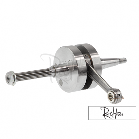 Crankshaft 2Fast Passion 70cc, 39.2mm Stroke, 90mm Conrod