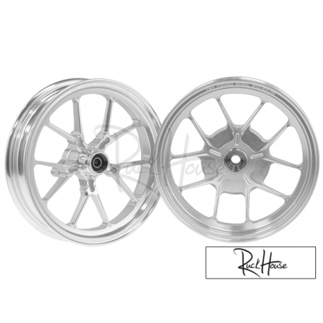 Forged Wheel set CNC Alumium Honda Dio / Elite