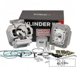 Cylinder Kit Athena Hyper Race 70cc 12mm Minarelli Vertical
