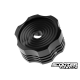 Keyless Gas Cap Ruckhouse V2 CNC Black Honda Ruckus