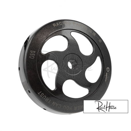 Clutch Bell R-Vent 107mm