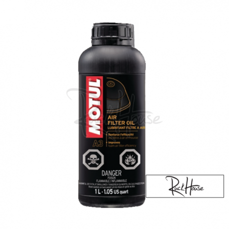 Air Filter Oil Motul A3 (1L)