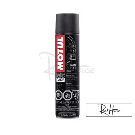 Chain Cleaner Motul C1 (277g)