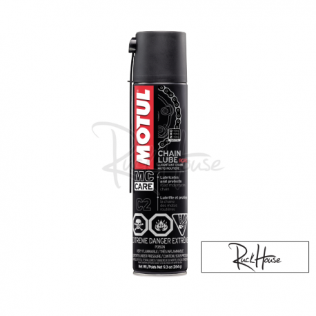 Chain Lube Motul C2 (264g)