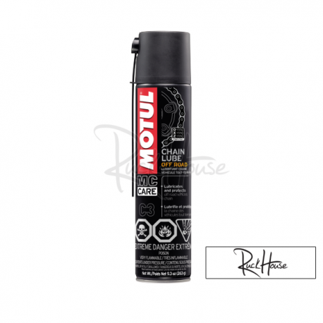 Chain Lube Motul C3 Off-Road (264g)