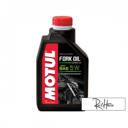 Fork Oil Motul Expert 5W (1L)