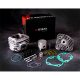 Cylinder kit Athena Hyper Race 70cc 10mm Minarelli Horizontal