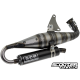 Exhaust SCR Corse Racing Line 70 Carbon Minarelli Horizontal