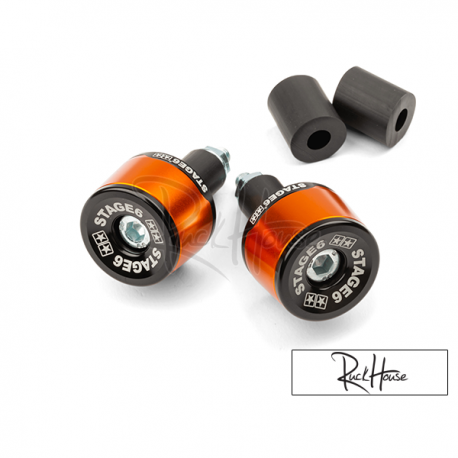Bar-end Stage6 Orange