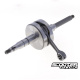 Athena Racing Crankshaft Forged 10mm Minarelli Horizontal
