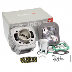 Cylinder kit Athena ALU 50cc 10mm Minarelli Vertical