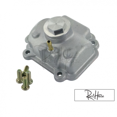 Polini float bowl with screw plug (CP)