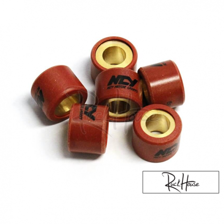 Variator Roller Weights NCY 20x15mm