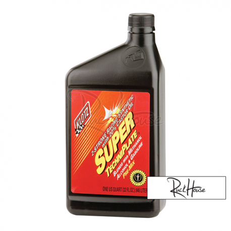 Klotz 2T Oil Super Techniplate Racing Oil (1L)