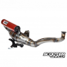 Exhaust MVT S-Road Minarelli Horizontal