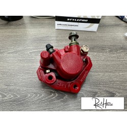 Replacement Front Caliper Red (BWS/PGO)