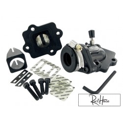 Intake system Stage6 MKII (23mm) Minarelli Horizontal