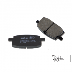 Front Brake Pads SBS Ceramic (Bws/Zuma - Pgo - Beamer)