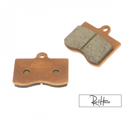 Brake pad Adelin 4-Piston