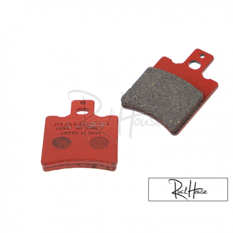 Front Brake Pads Malossi MHR (Bws'r/Zuma)