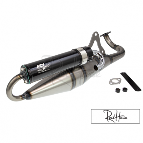 Exhaust NCY Performance (Genuine-PGO)