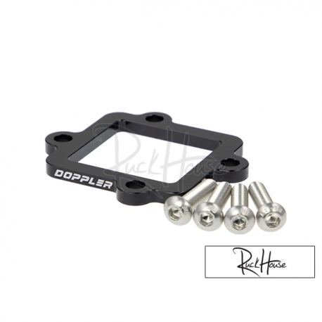 Reed Valve Spacer Doppler 5mm Minarelli Horizontal