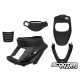 Complete Fairing kit Mat Black Bws'r-Zuma 88-01