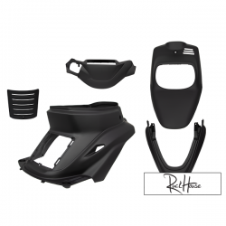 Complete Fairing kit Mat Black Bws'r-Zuma 88-01