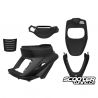 Complete Fairing kit Mat Black Bws'r-Zuma 88-01