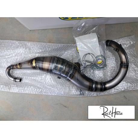 Exhaust Arrow Limited Series 70cc (Dio-Elite) NO SILENCER AND NO FLANGE
