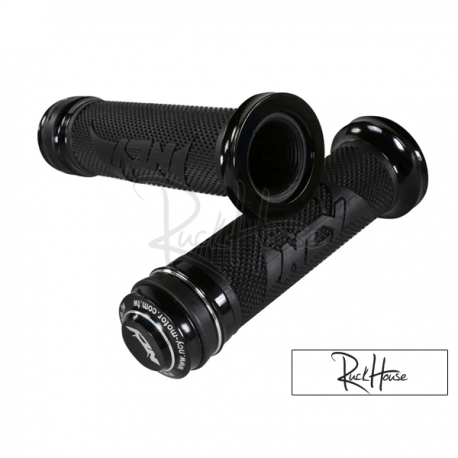 Handlebar Grips NCY Aluminum