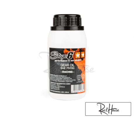 Stage 6 Gear Oil SAE 75W-90 (250ml)