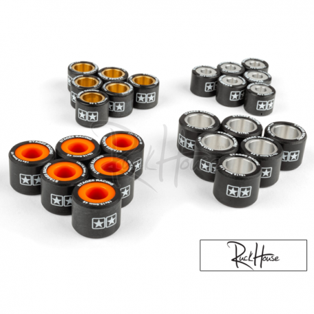 Variator Roller weights Stage6