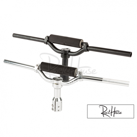 Handlebar + Stem STR8 Short