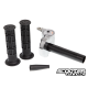 Throttle grip Motoforce Universal