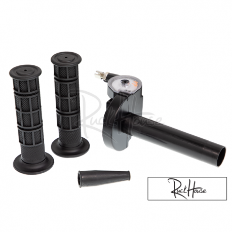 Throttle grip Motoforce Universal