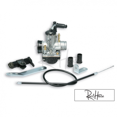 Carburetor kit Malossi Dellorto PHBG 19mm