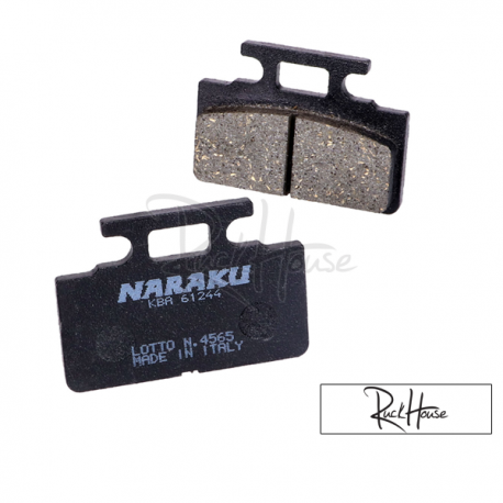 Front brake pad Sym Mio