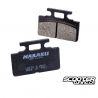 Front brake pad Sym Mio